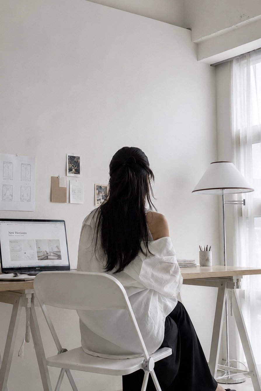 PAGE ATELIER Studio